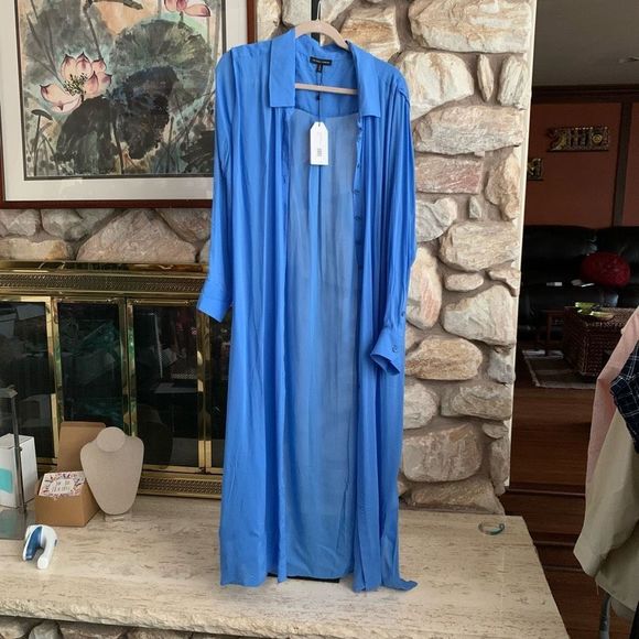 Universal Standard Tops - Universal standard Nahlia tunic